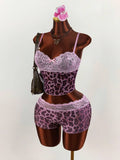 Floral Whisper Lace Two-Piece Set — product image 1