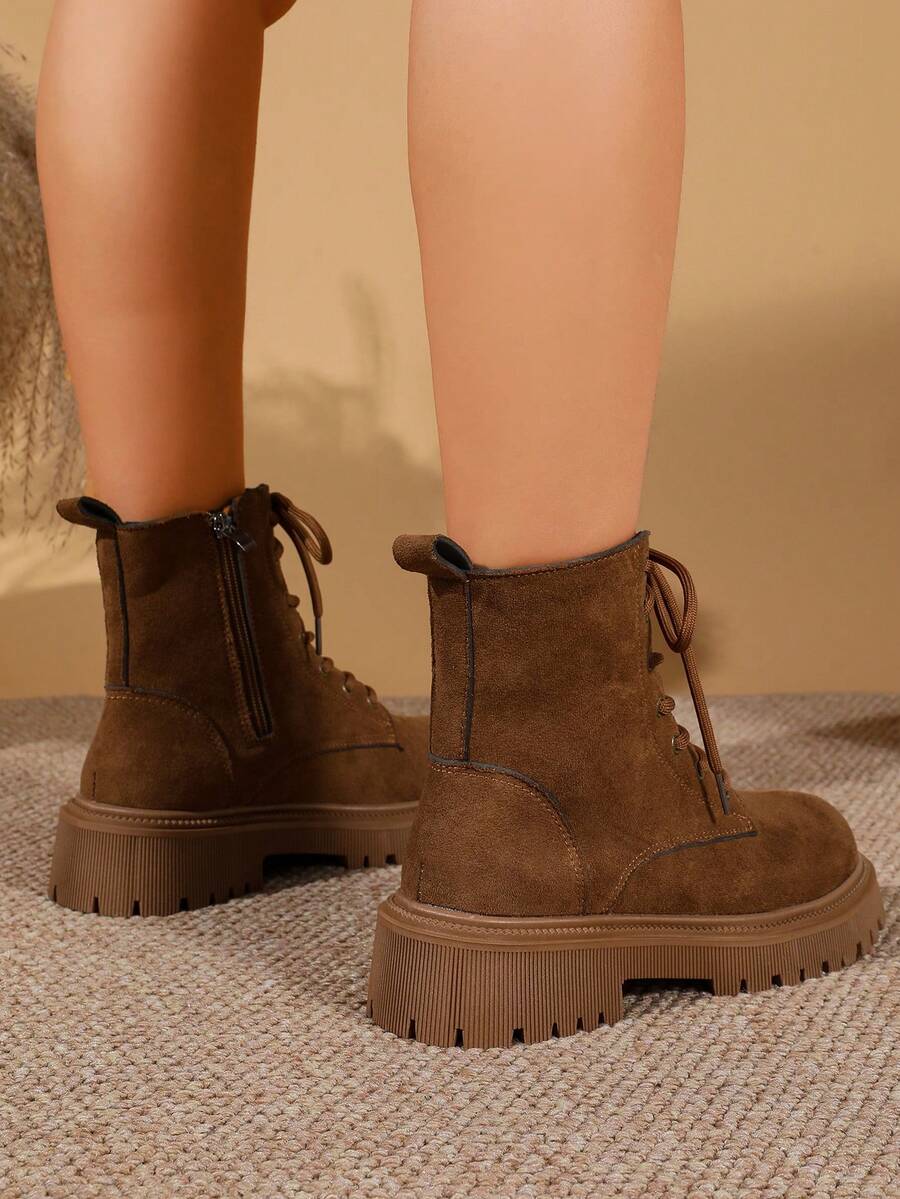 Moto Cloud Chunky Ankle Boots — product image 6