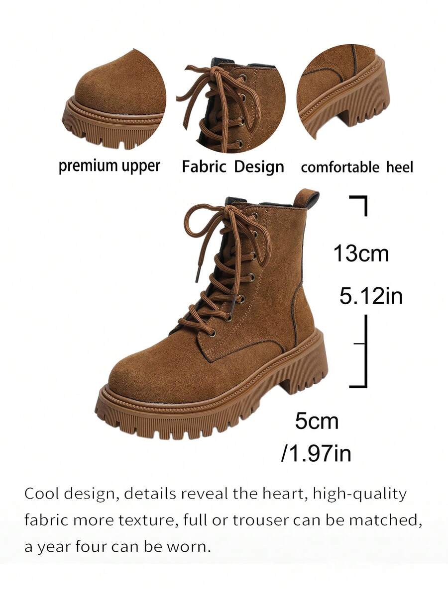 Moto Cloud Chunky Ankle Boots — product image 8