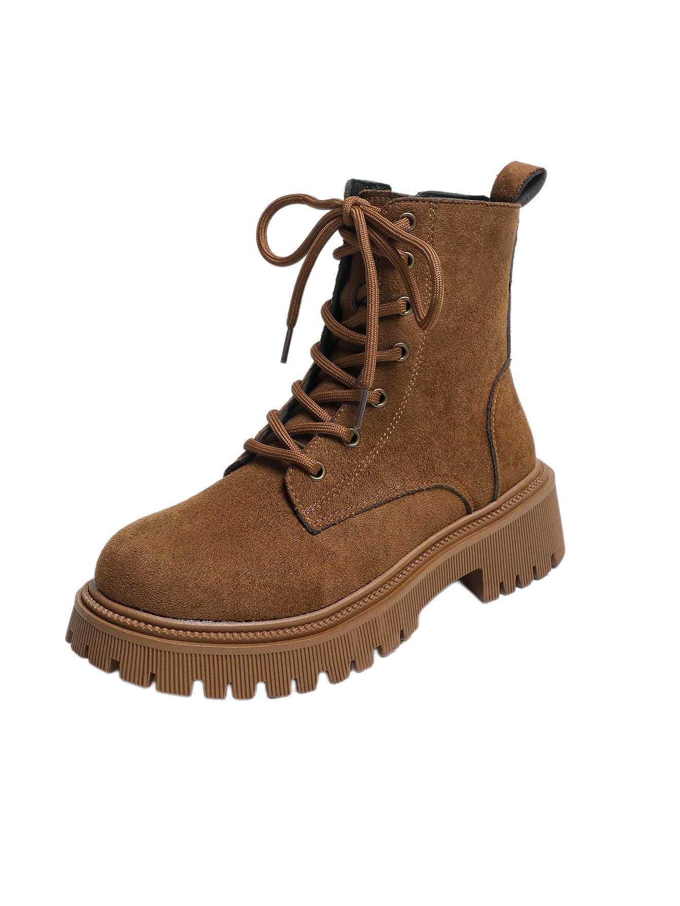 Moto Cloud Chunky Ankle Boots — product image 9