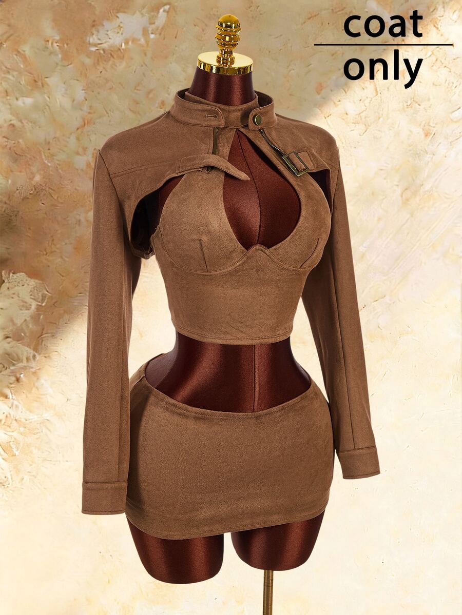 Nightline Buckle Mini Jacket — product image 1