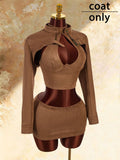 Nightline Buckle Mini Jacket — product image 1