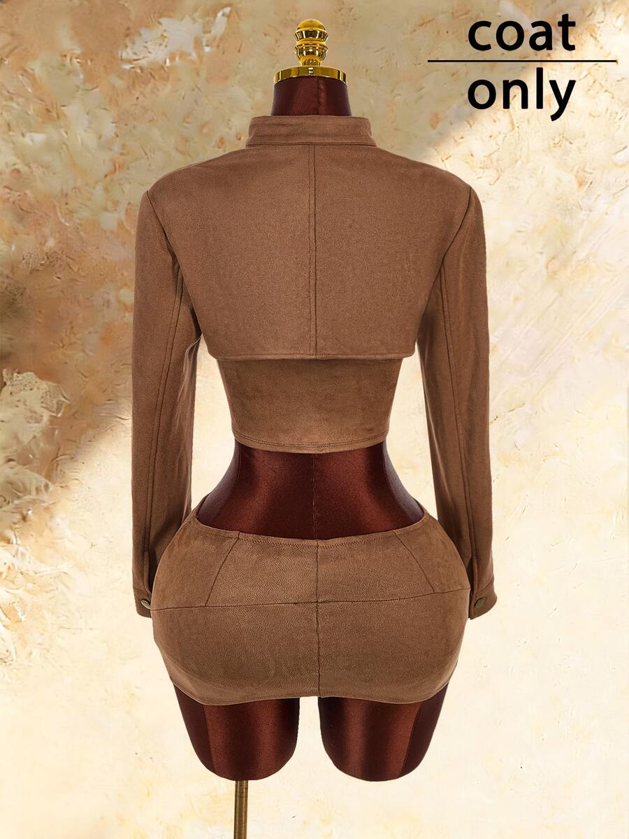 Nightline Buckle Mini Jacket — product image 5