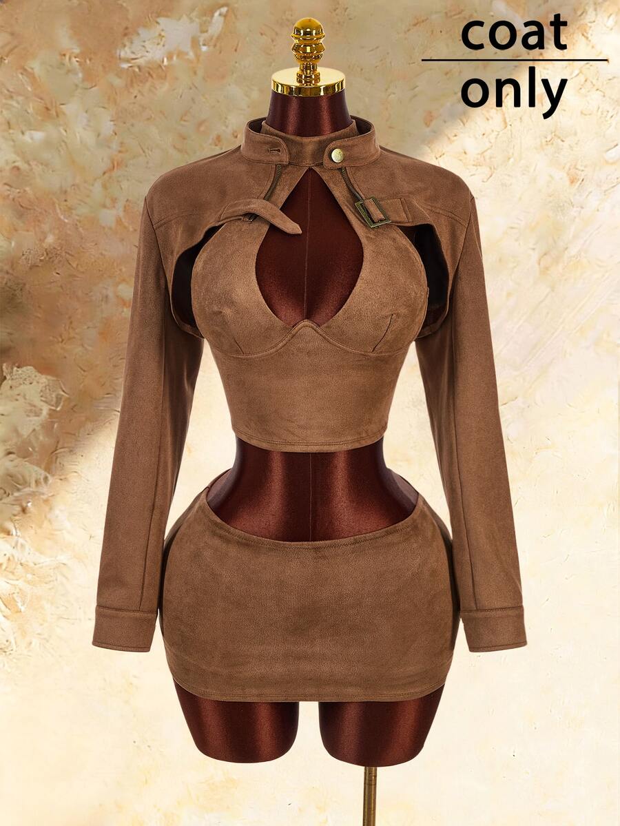 Nightline Buckle Mini Jacket — product image 6