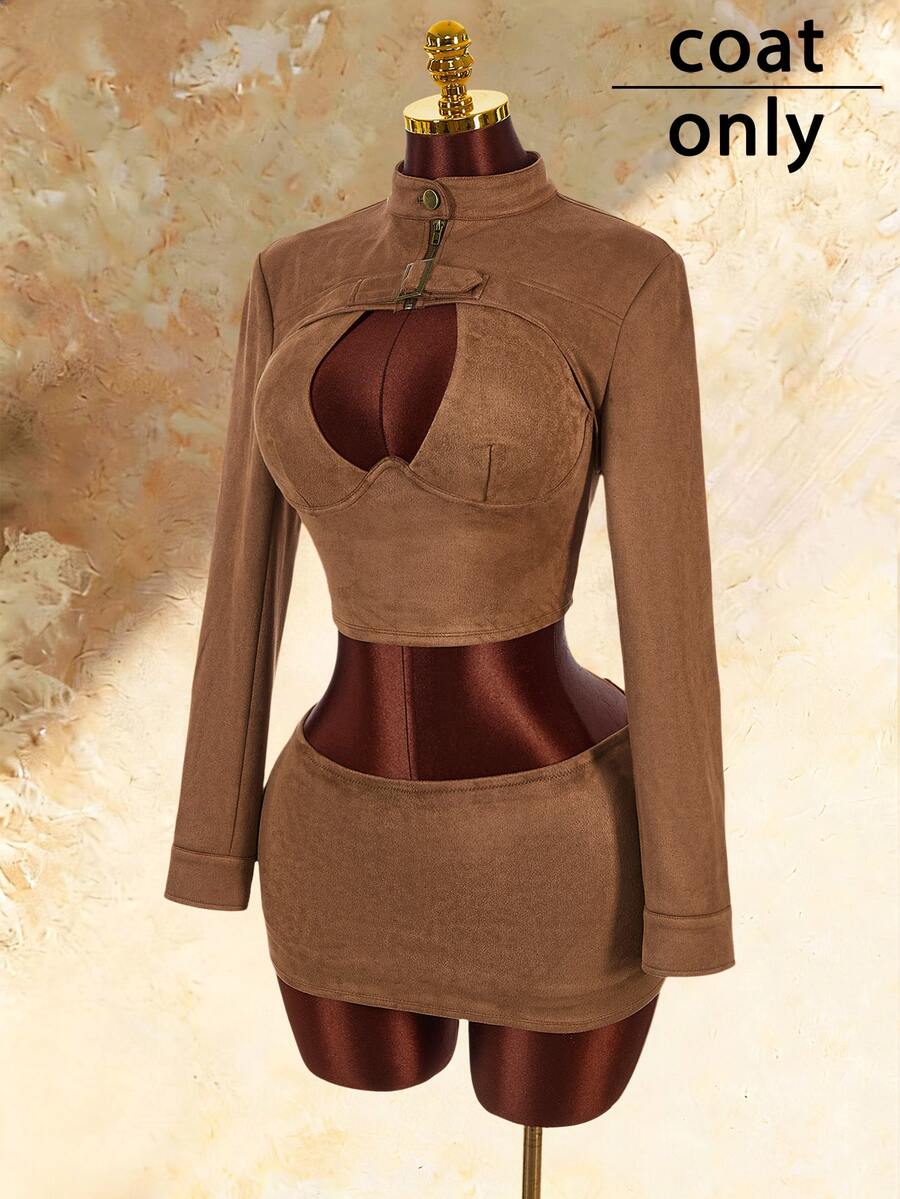 Nightline Buckle Mini Jacket — product image 7