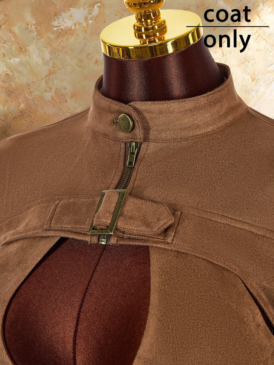 Nightline Buckle Mini Jacket — product image 8