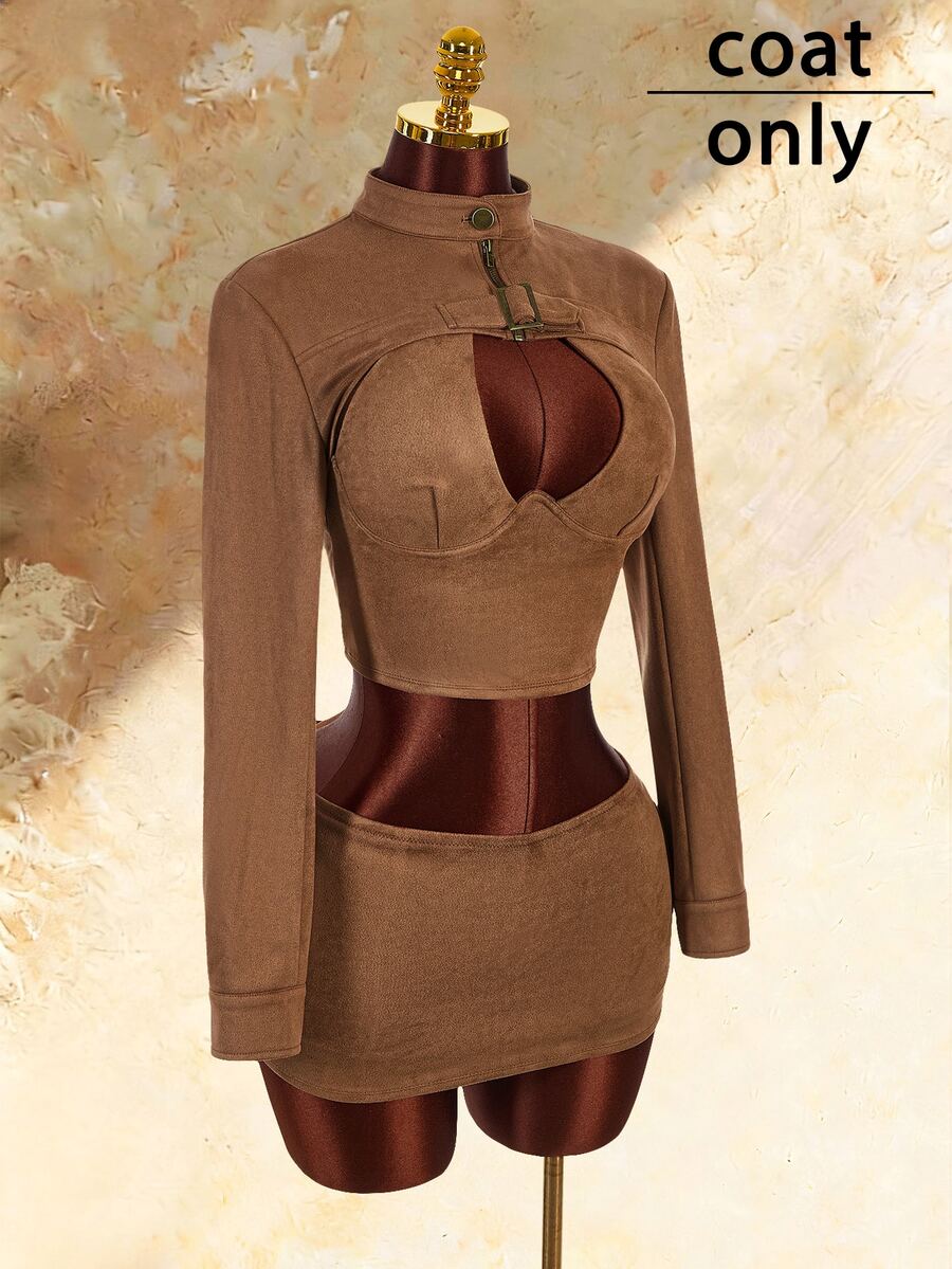 Nightline Buckle Mini Jacket — product image 10
