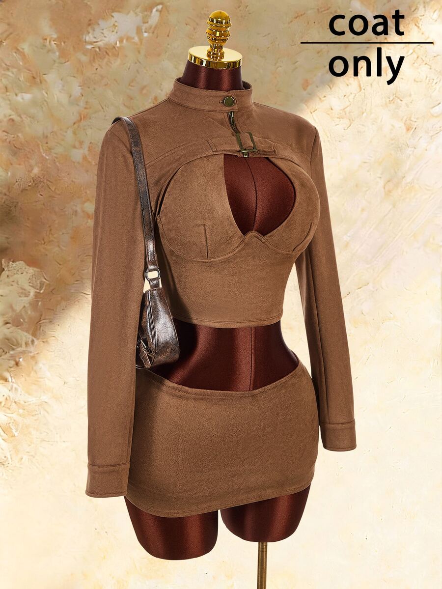 Nightline Buckle Mini Jacket — product image 11