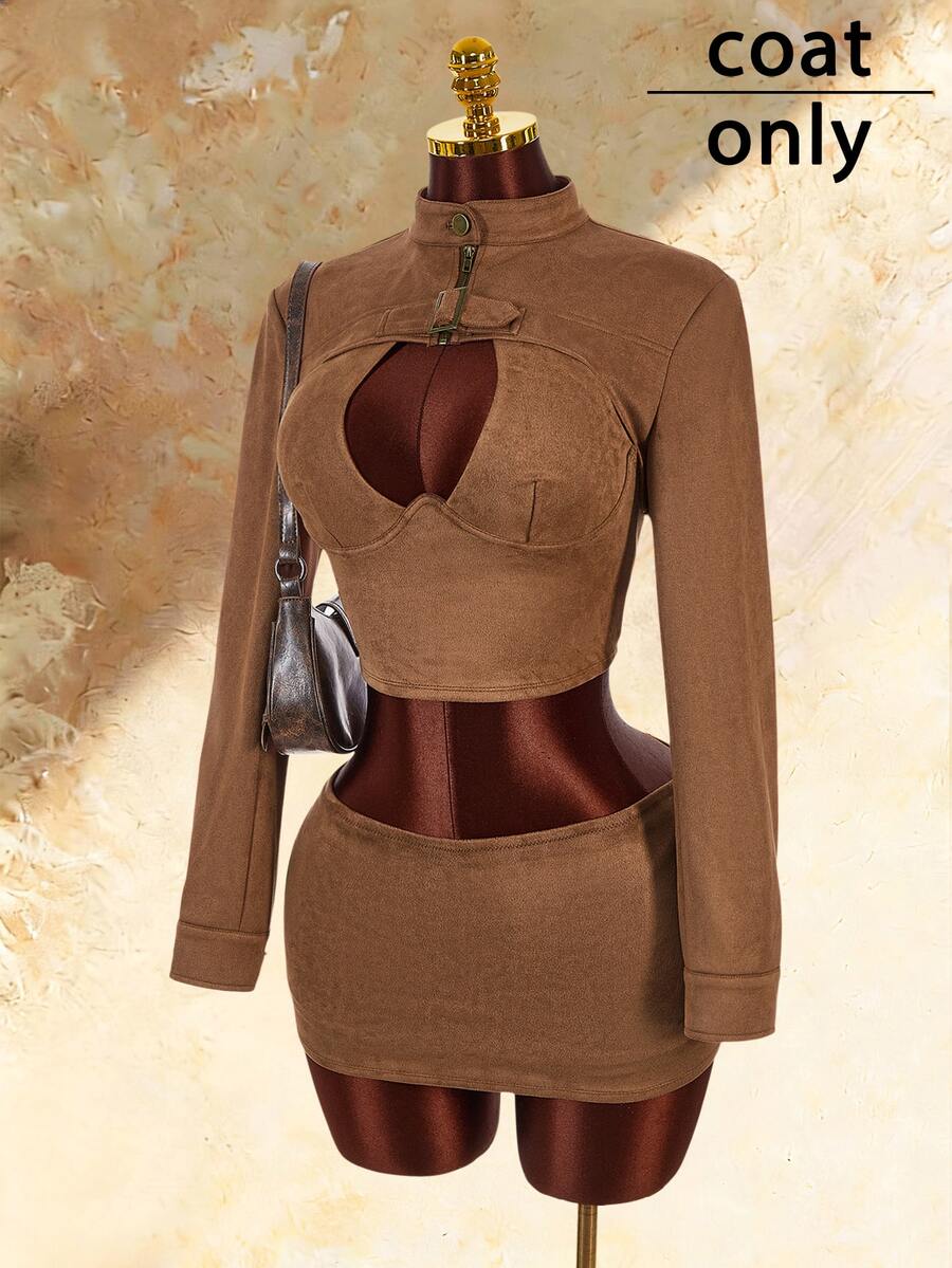 Nightline Buckle Mini Jacket — product image 12