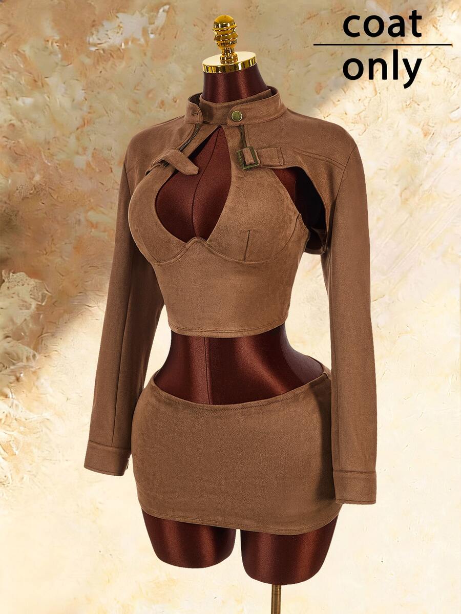 Nightline Buckle Mini Jacket — product image 13