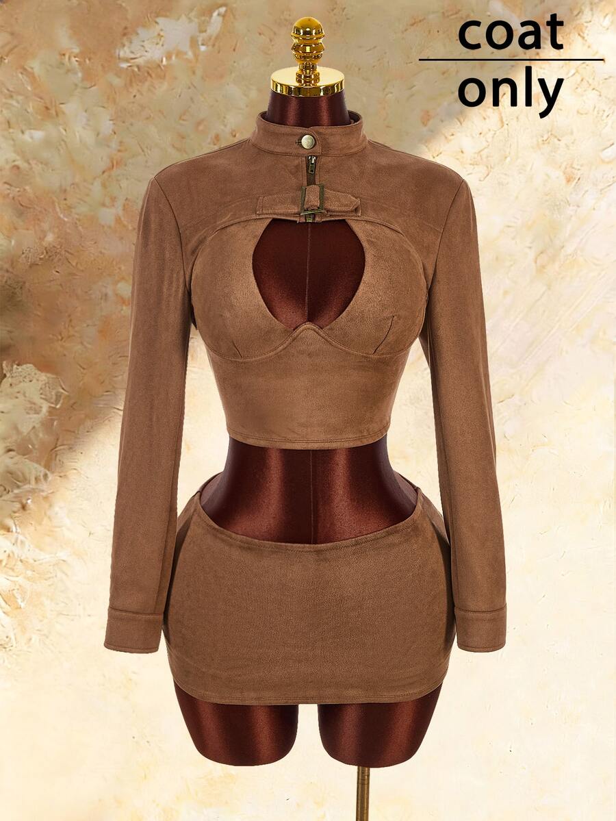 Nightline Buckle Mini Jacket — product image 14