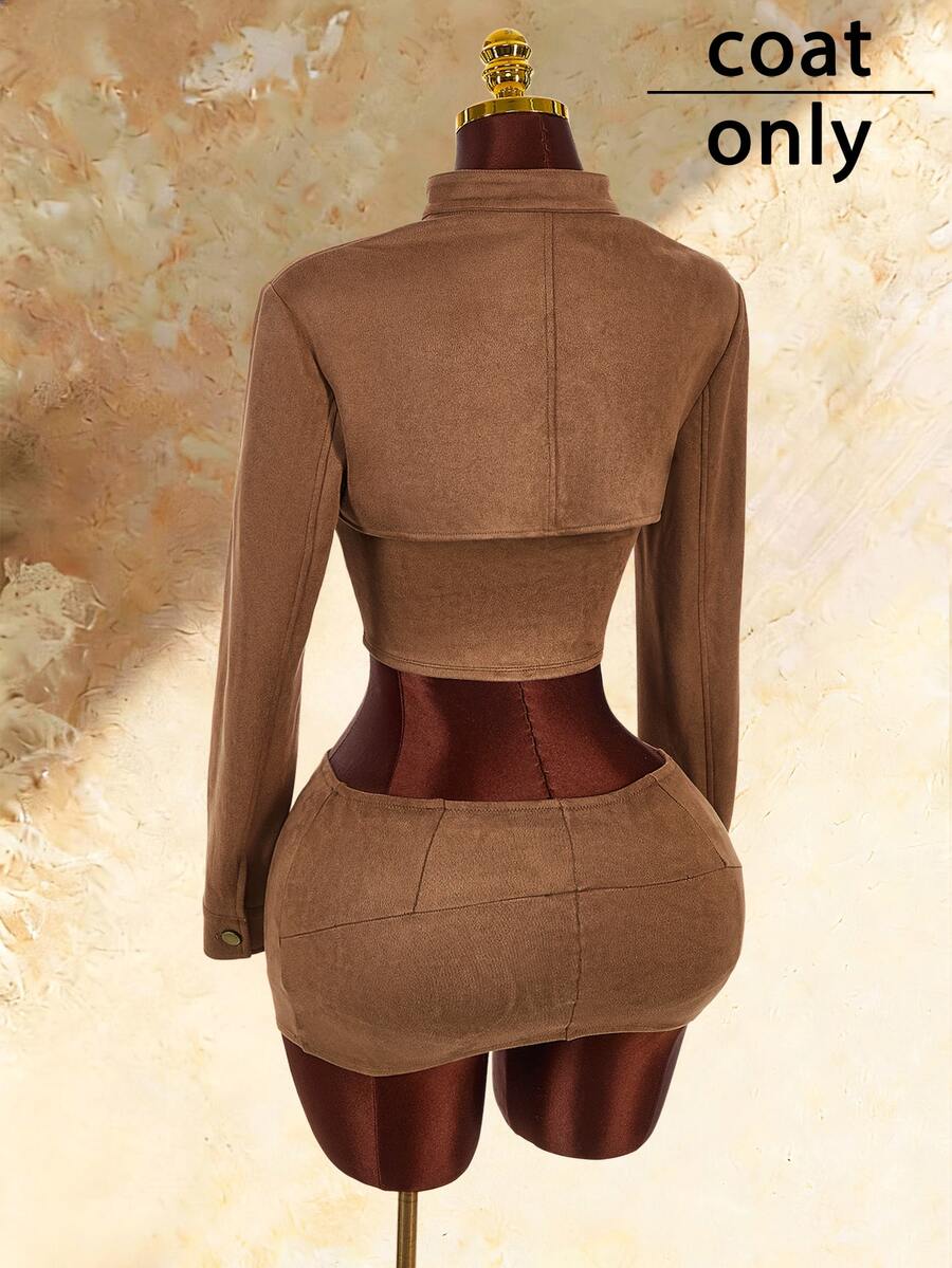 Nightline Buckle Mini Jacket — product image 15