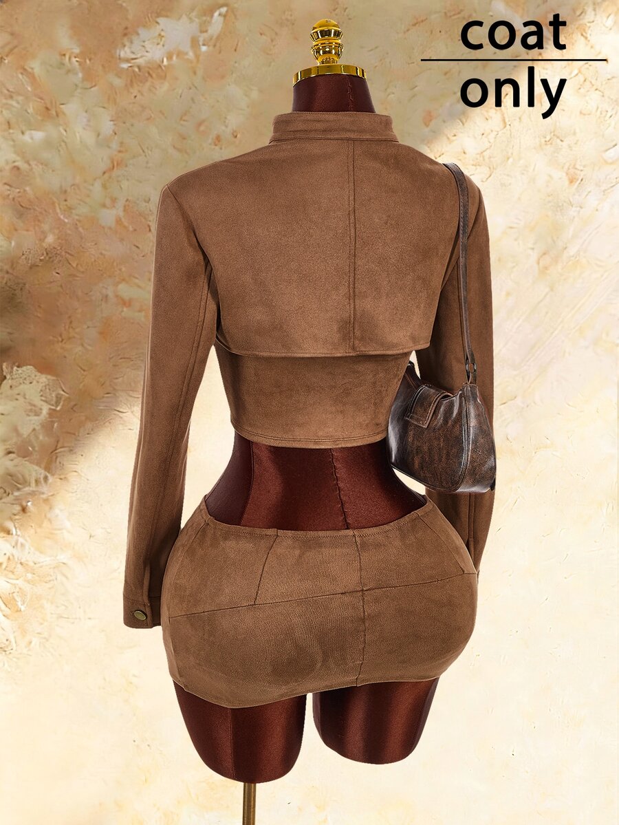 Nightline Buckle Mini Jacket — product image 17