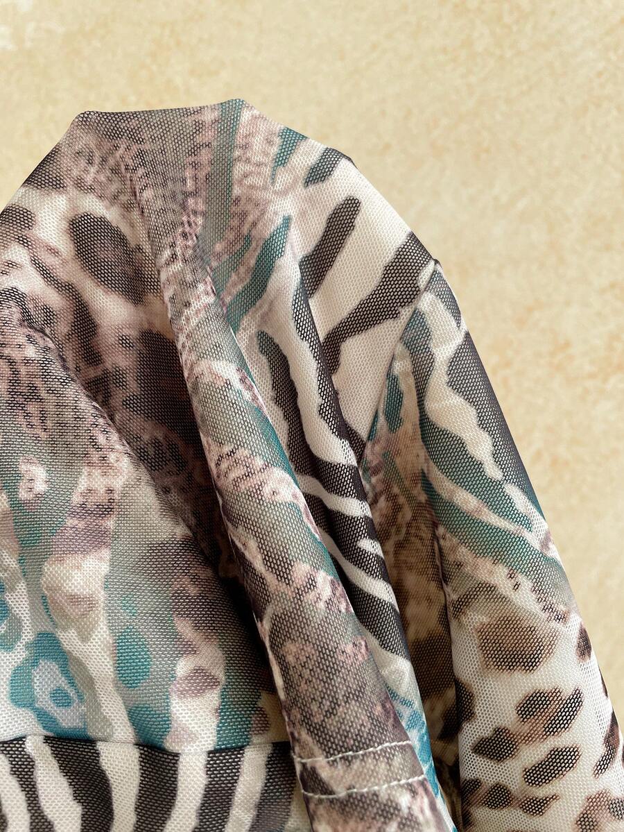 Wild Current Halter Unitard — product image 9